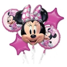 Minnie Mouse Forever Foil Bouquet